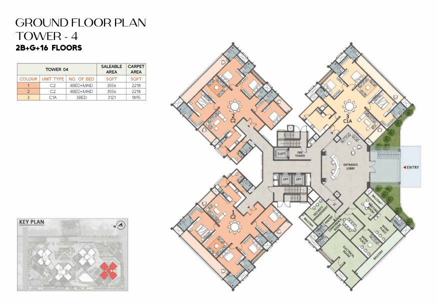 Floor Plan 13