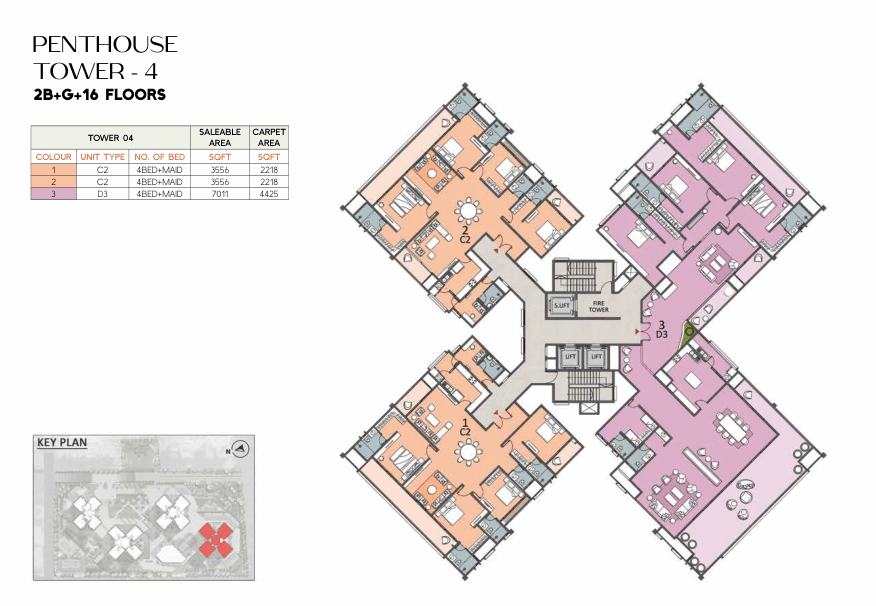Floor Plan 16