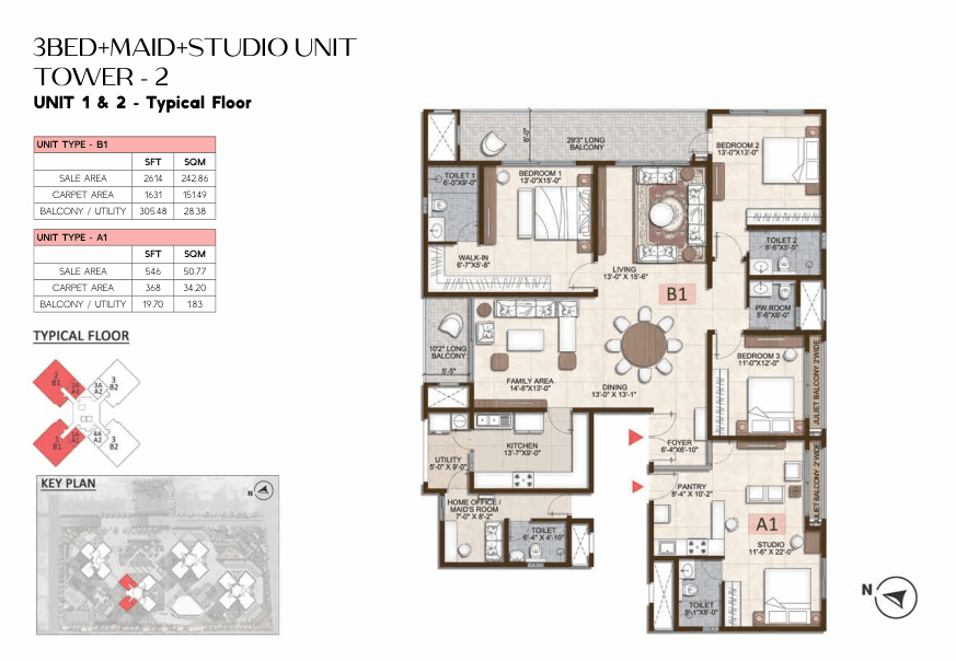 Floor Plan 18
