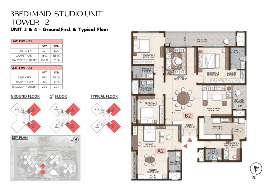 Floor Plan 19