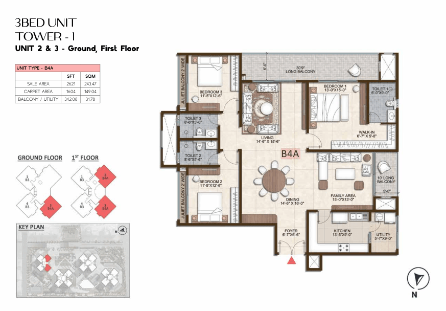 Floor Plan 20
