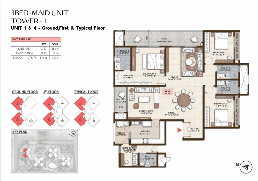 Floor Plan 21