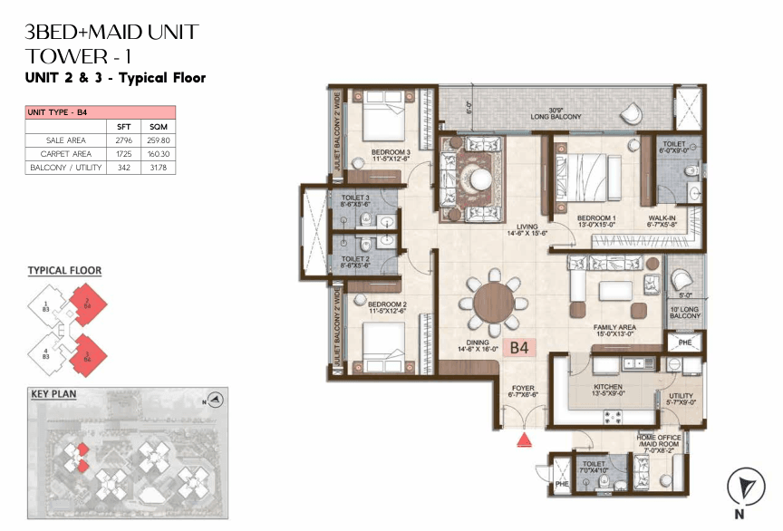 Floor Plan 22