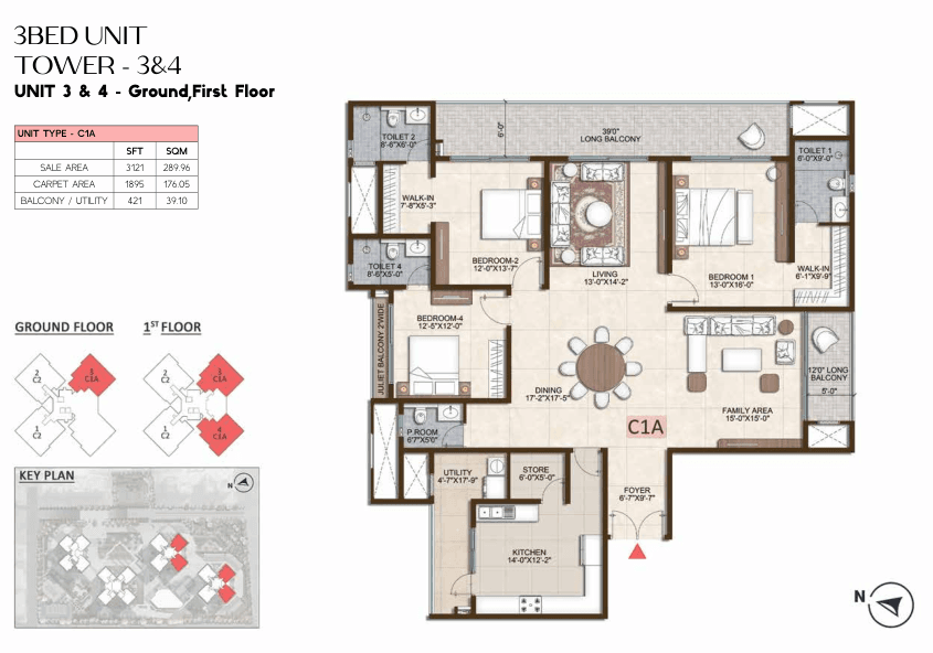 Floor Plan 23