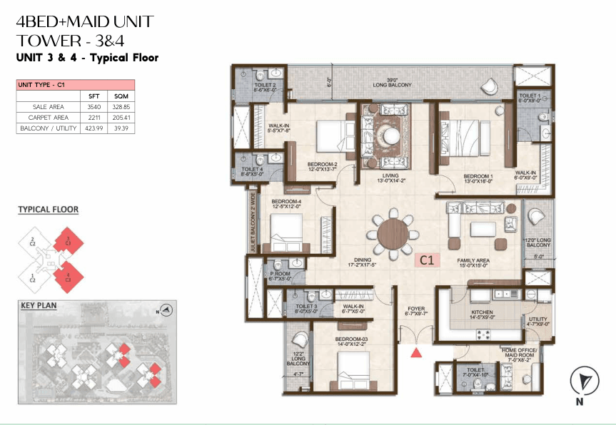 Floor Plan 24