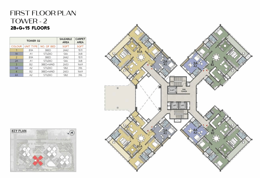 Floor Plan 8