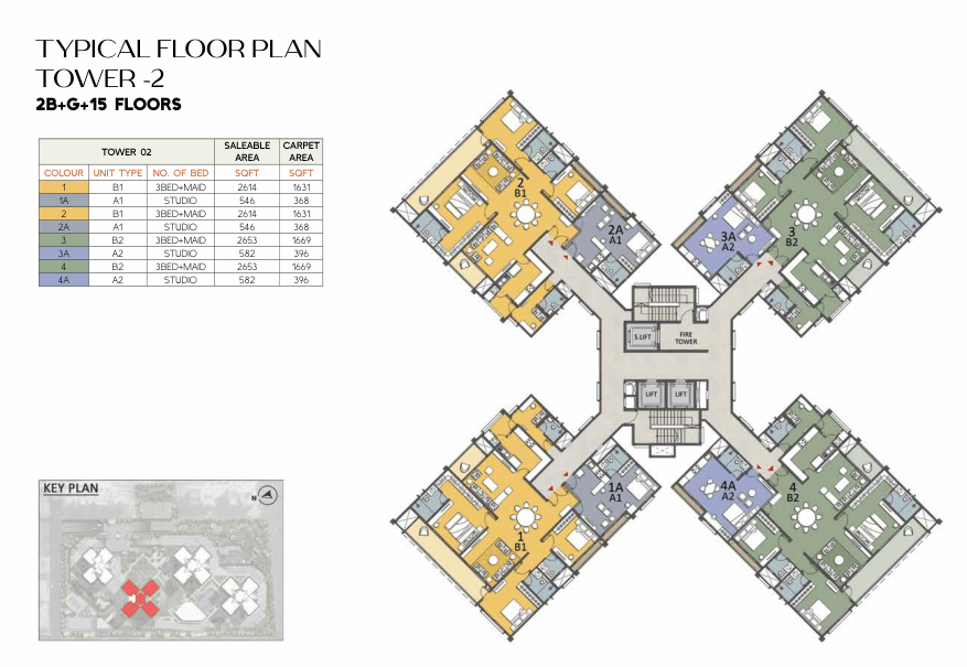 Floor Plan 9