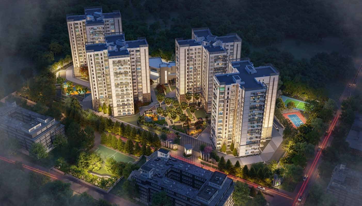 Codename Raintree Park